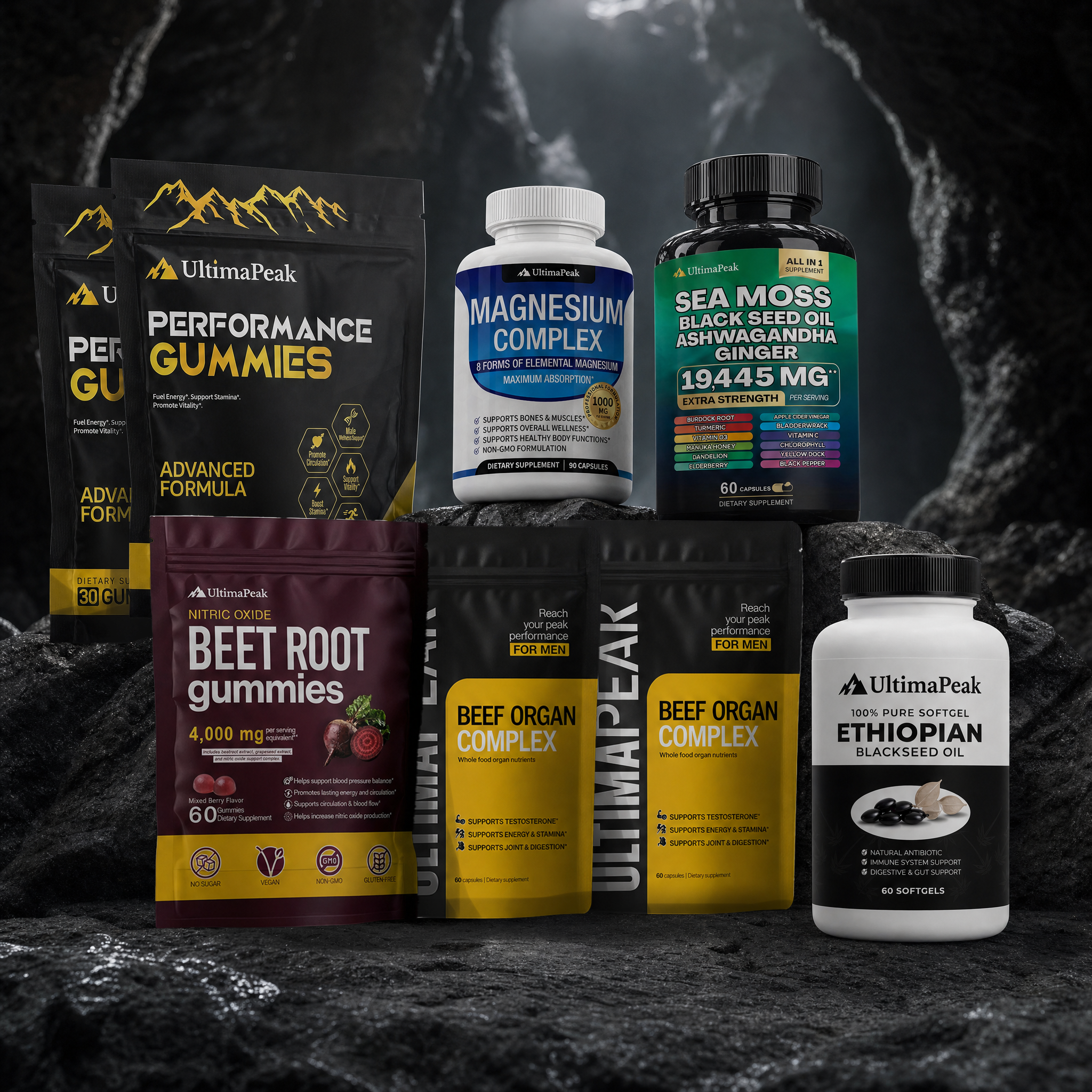 8-in-1 Wellness Bundle