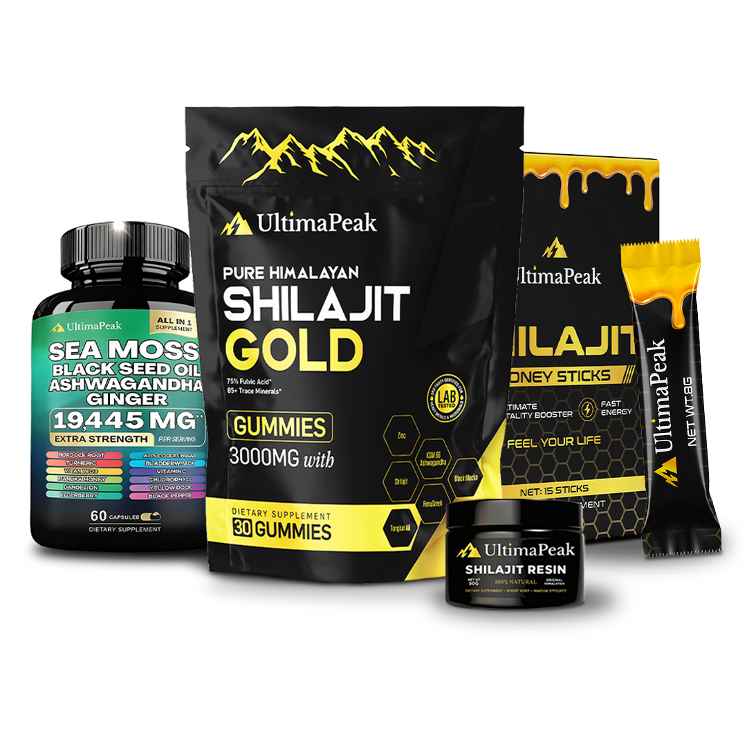 UltimaPeak Starterpaket