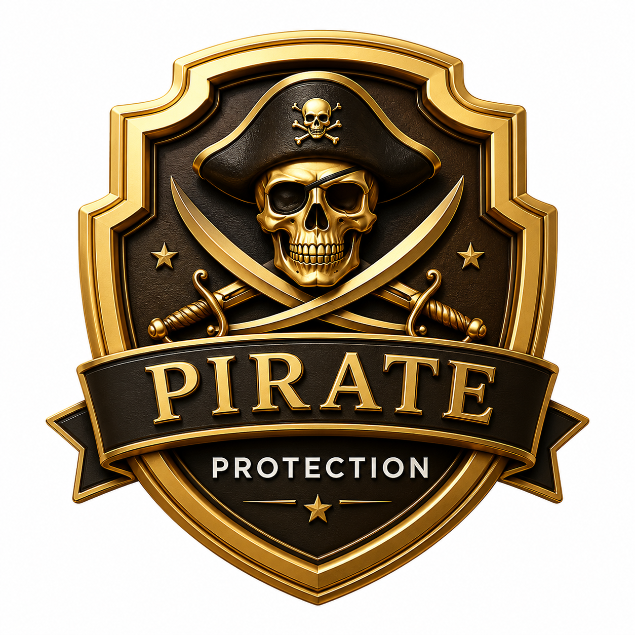 Pirate Pouche Protection