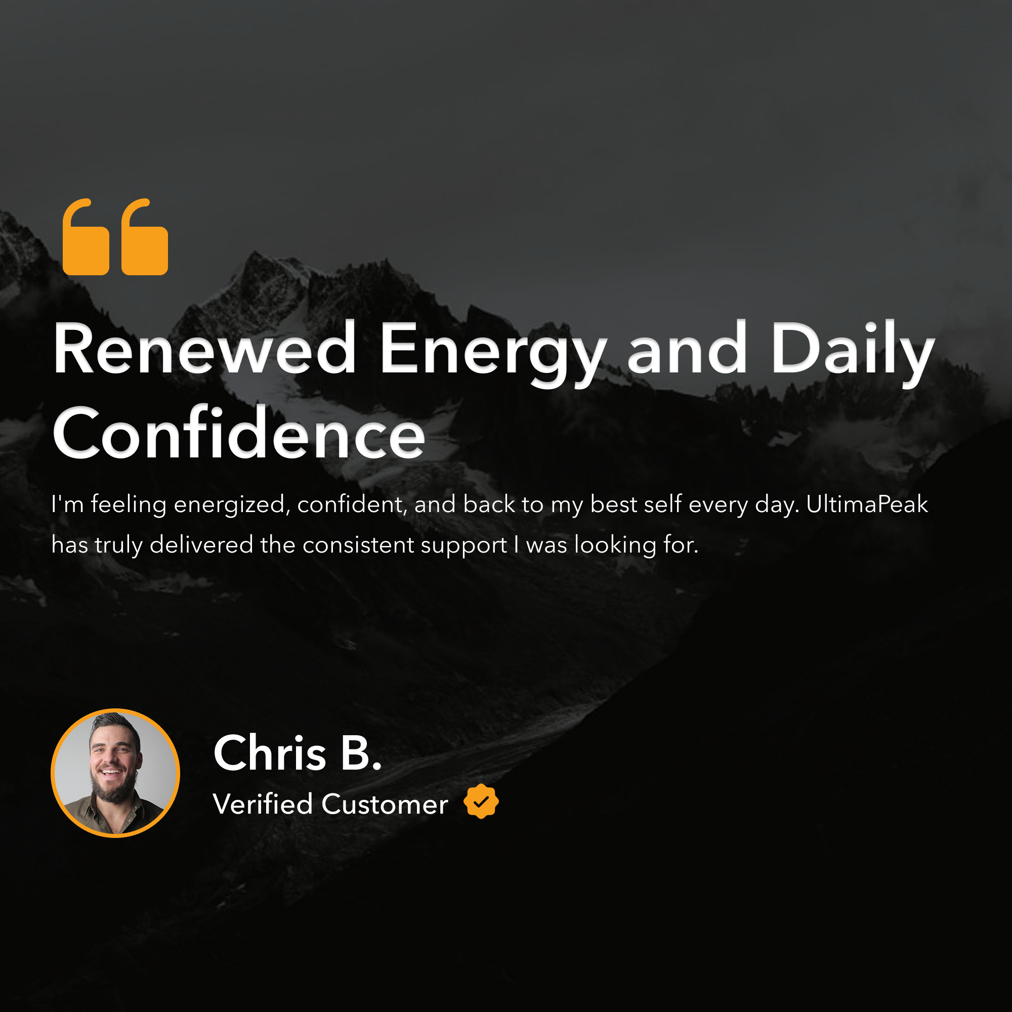 ULTIMAPEAK TÄGLICHE GUMMIBÄRCHEN