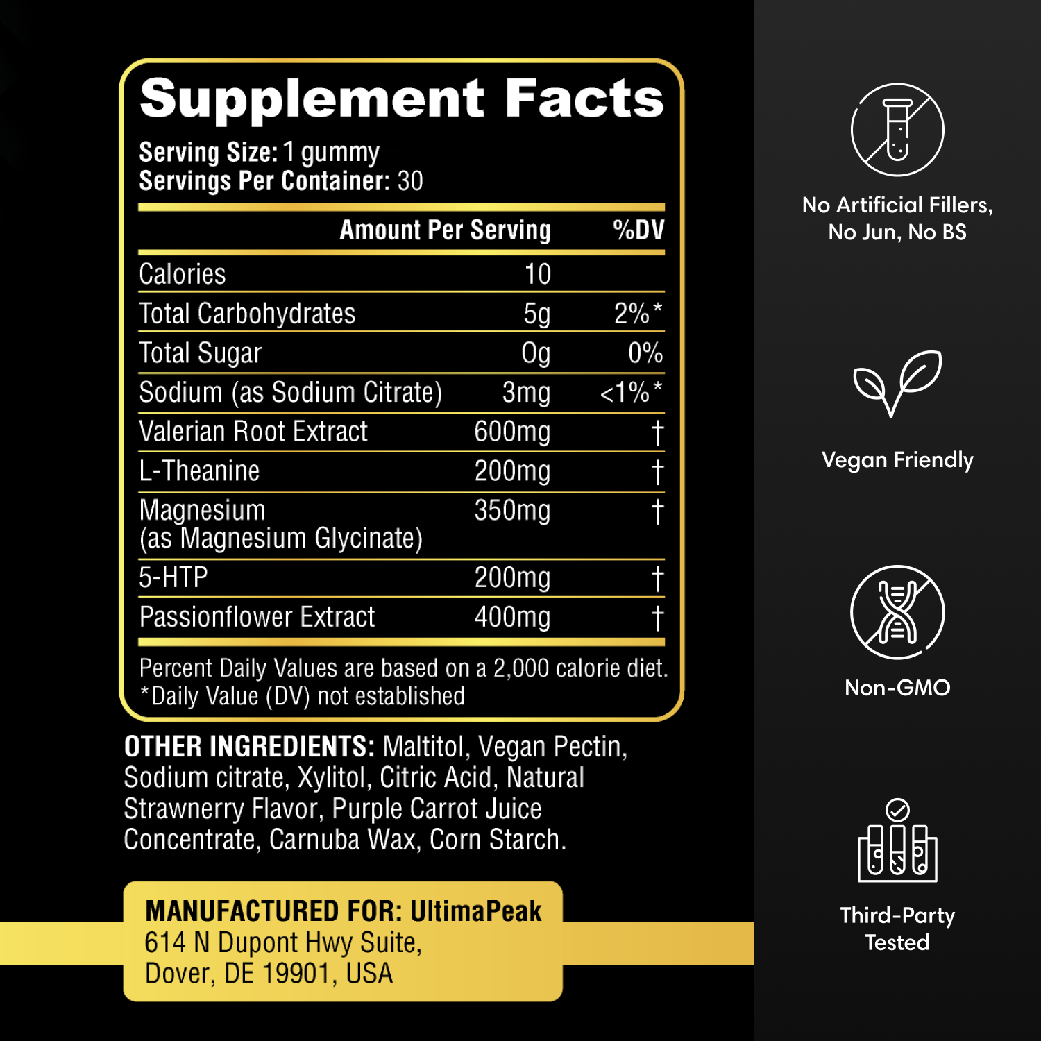 ULTIMAPEAK DAILY GUMMIES (Kopie)