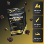Performance Gummies – 6-in-1 Support (Upgraded Formula)