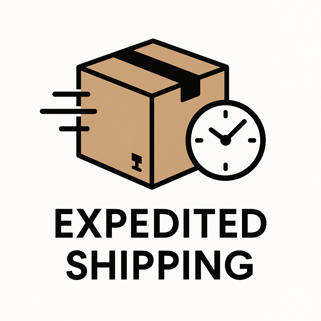 Expedited Shipping
