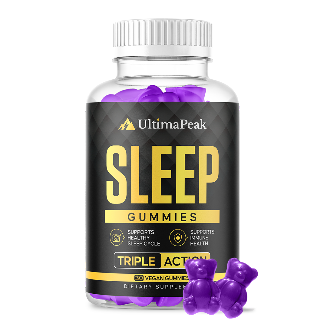 ULTIMAPEAK™ Sleep Gummies