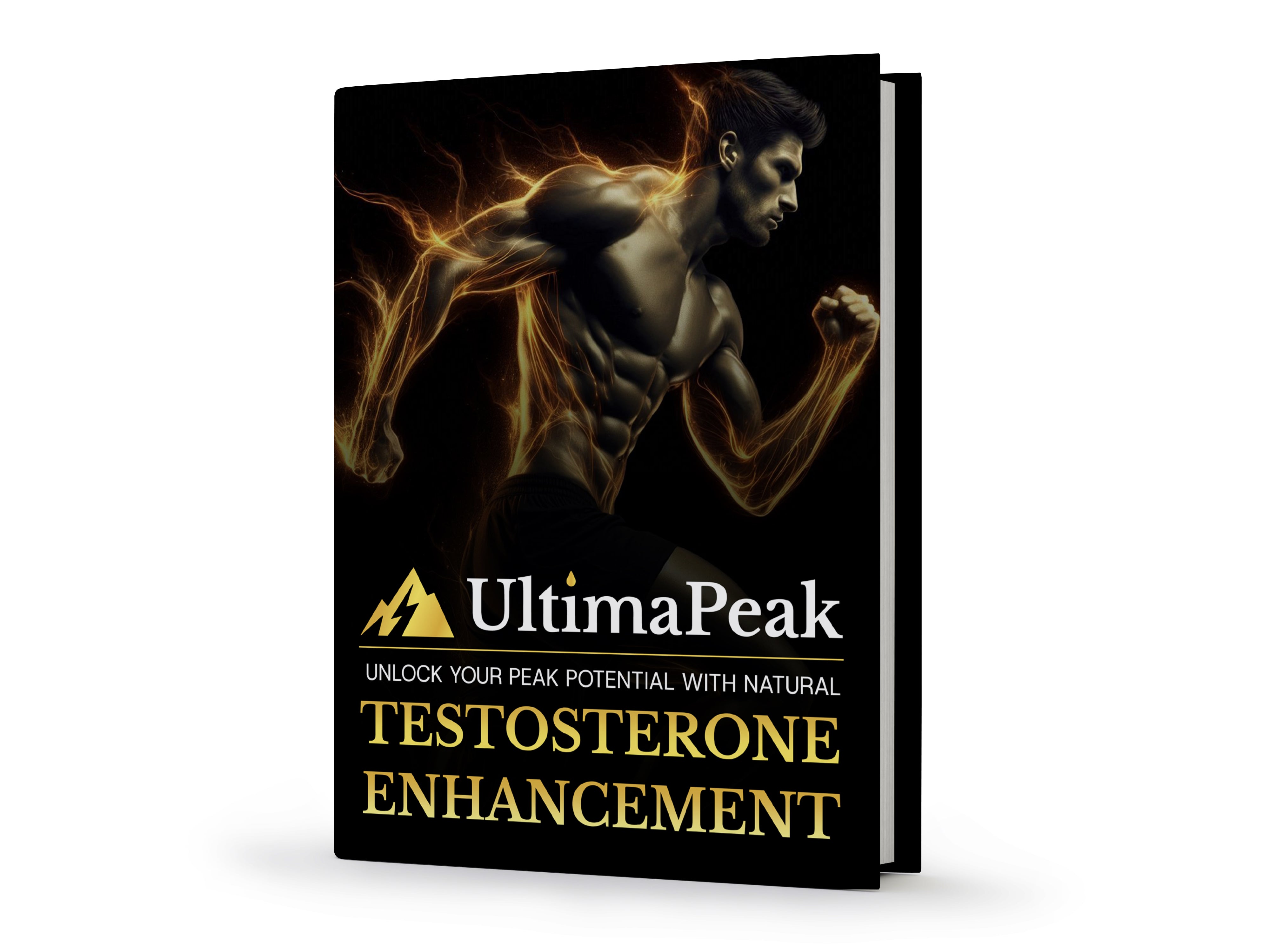 Testosterone Optimization E-book