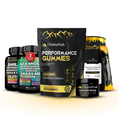 UltimaPeak Starter Pack