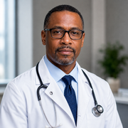 Dr. Jamal Carter