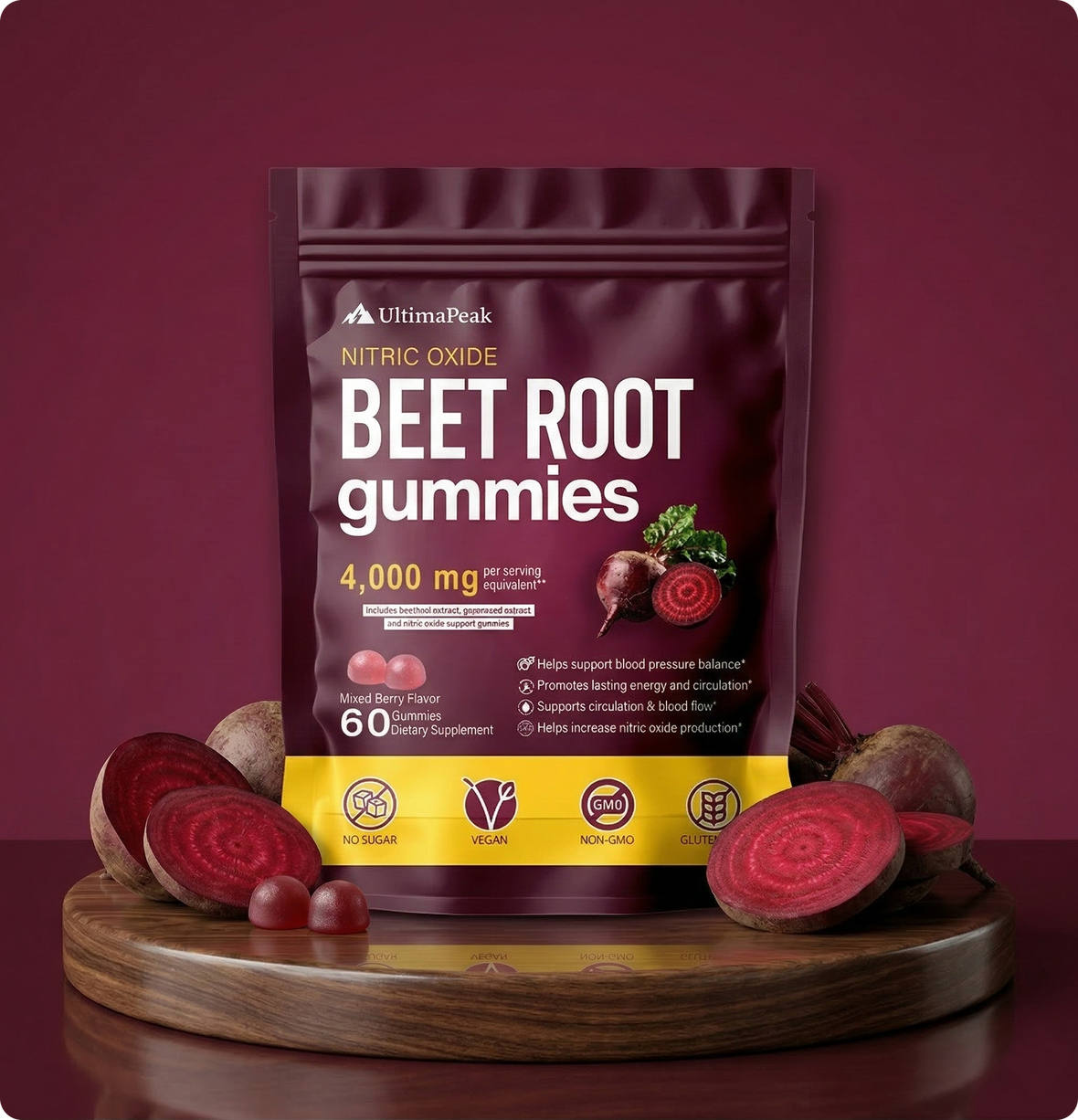 YOUR WELLNESS JOURNEY WITH ULTIMAPEAK