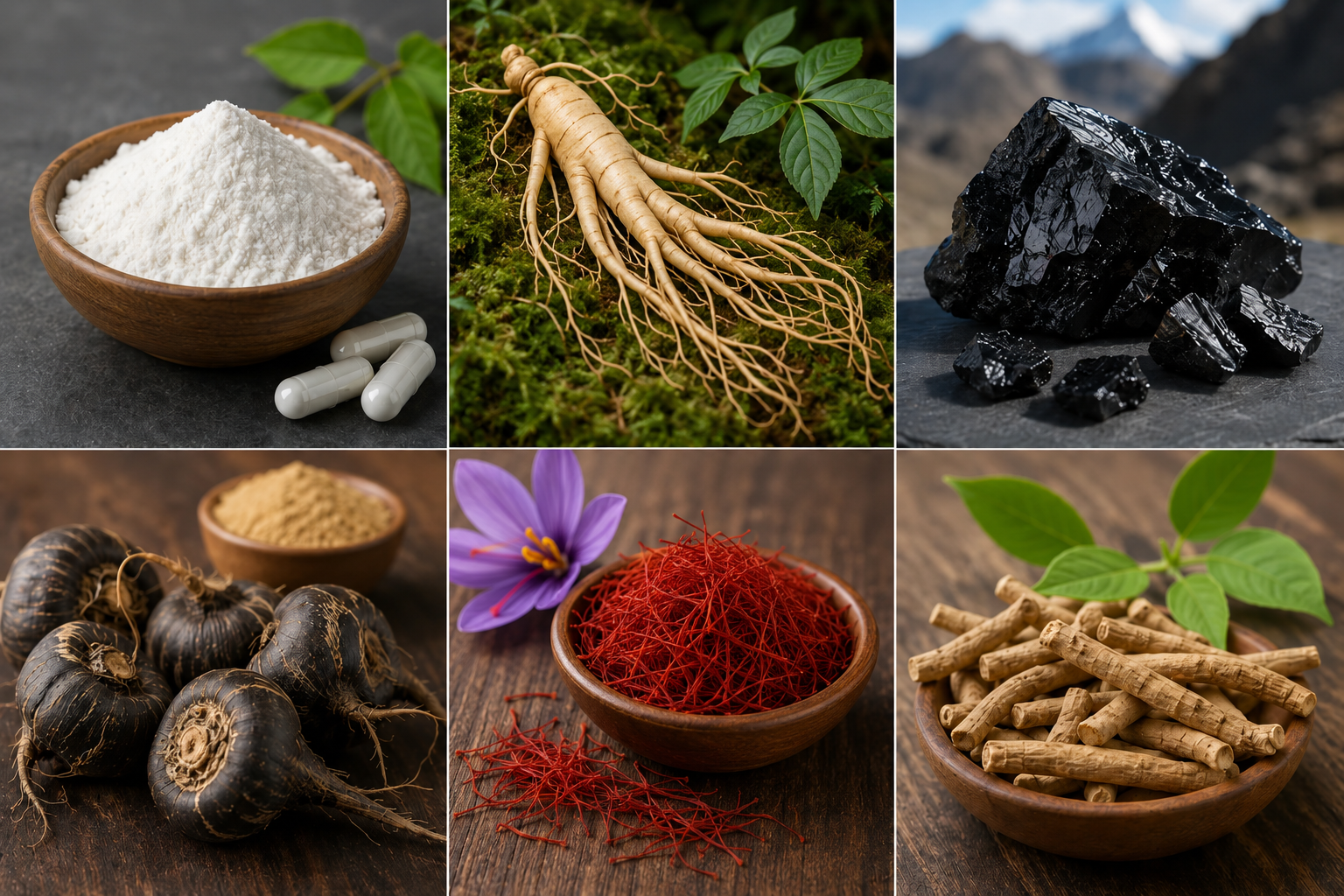 Ingredients breakdown