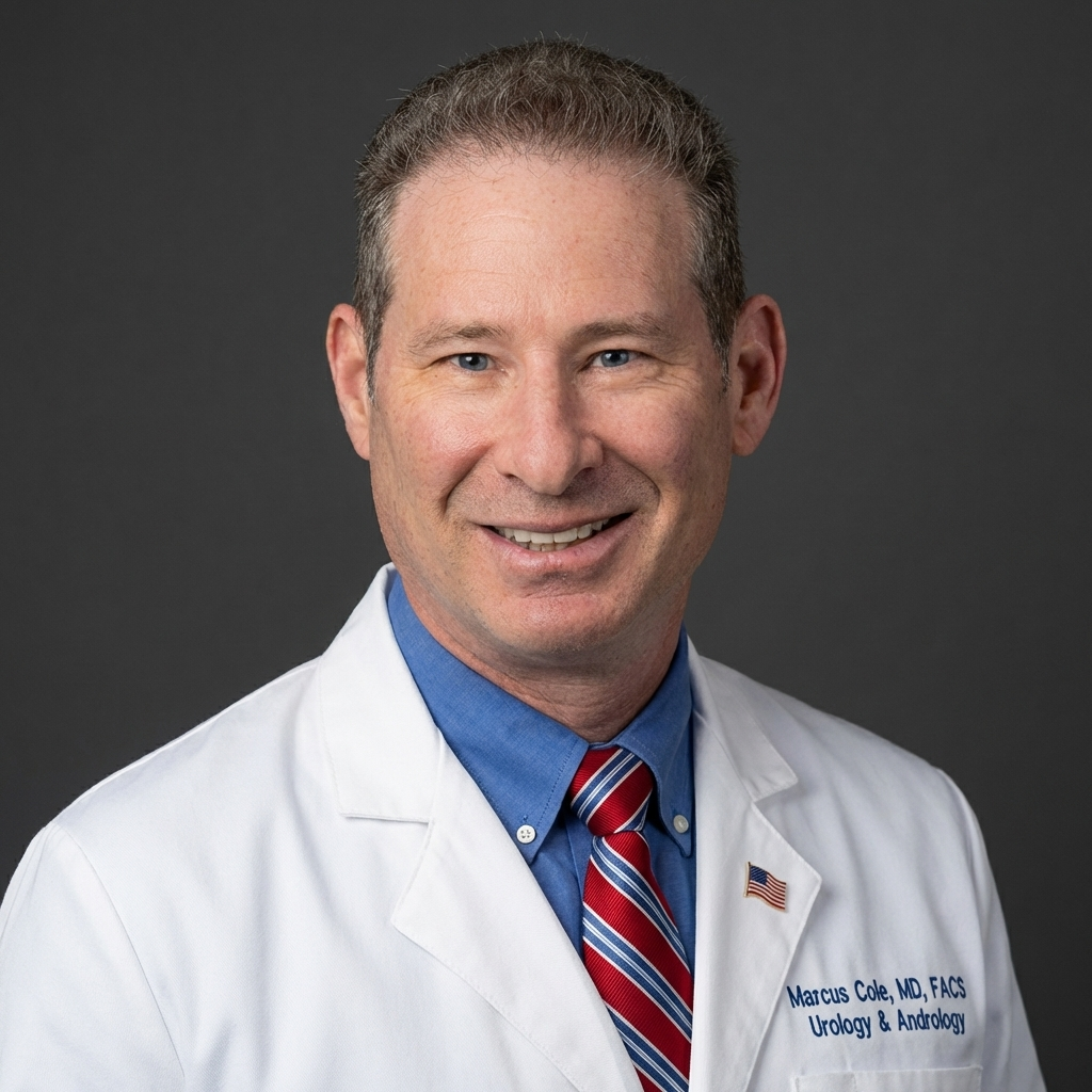 <p><strong>By Dr. Marcus Cole</strong></p><p><em>Board-Certified Urologist & Andrologist</em></p>