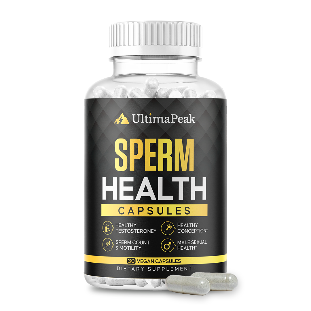 ULTIMAPEAK™ Sperm Health Support Capsules