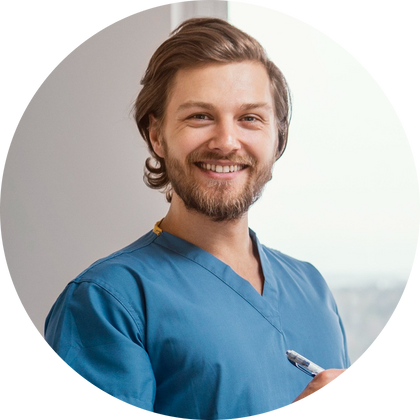 Dr. Ethan Caldwell