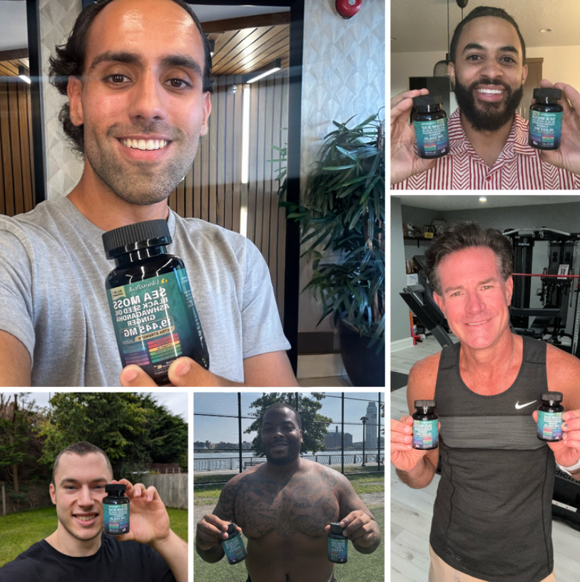 ULTIMAPEAK DAILY GUMMIES (Kopie)