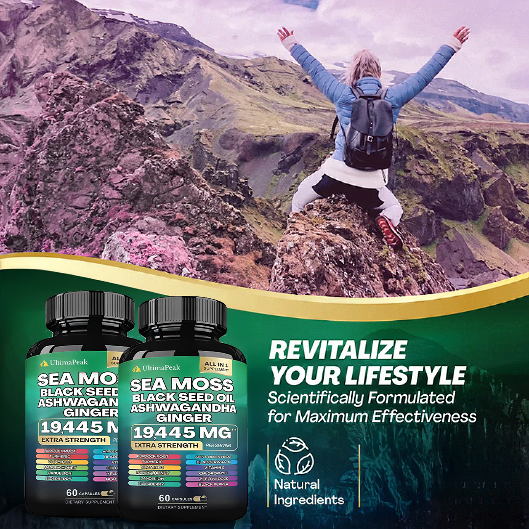 ULTIMAPEAK DAILY GUMMIES (Kopie)